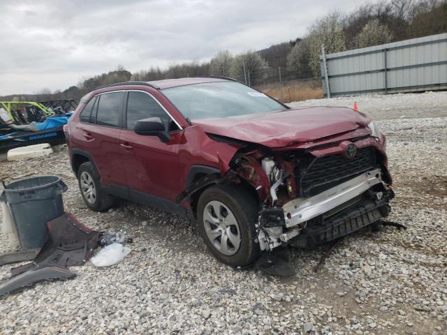 2020 TOYOTA RAV4 LE 2T3H1RFV0LC044539
