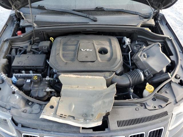 2016 JEEP GRAND CHER - 1C4RJEBGXGC368609