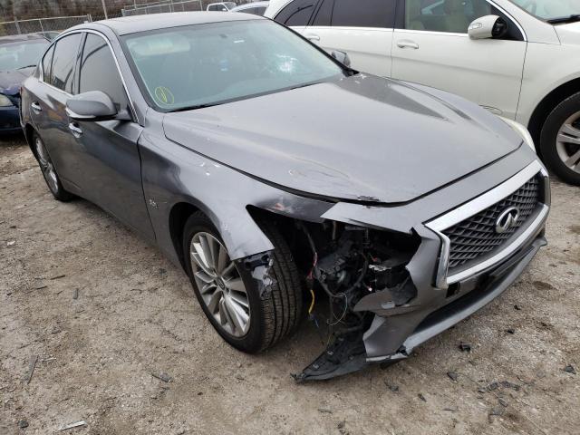 JN1EV7AR6JM610818 Infiniti Q50 LUXE