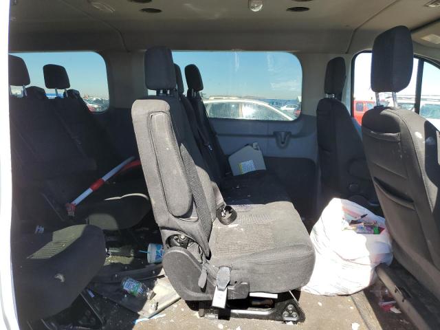 1FBZX2YG6JKB15650 Ford Transit T-350