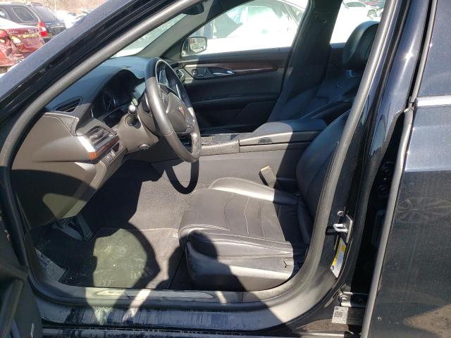 2018 CADILLAC CT6 - 1G6KB5RS3JU156549