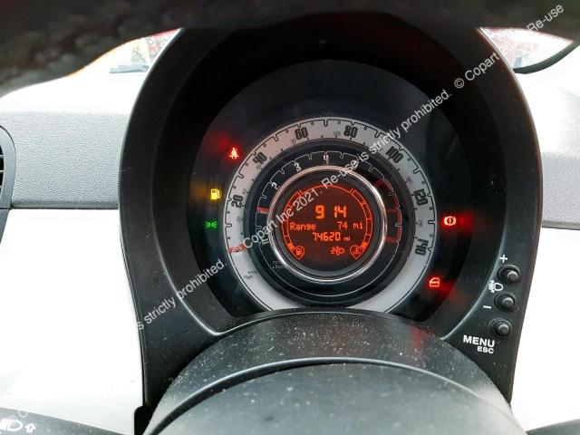 ZFA31200000396628 Fiat 500 POP