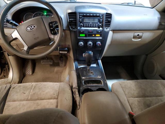 KNDJC735285765494 KIA Sorento
