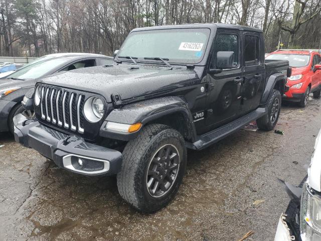 2020 JEEP GLADIATOR 1C6HJTFGXLL176263