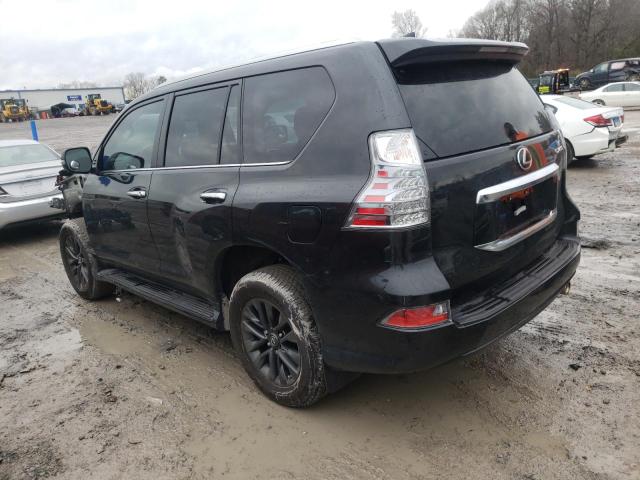 2023 LEXUS GX 460 JTJAM7BXXP5343307