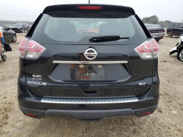 5N1AT2MN9GC857919 Nissan Rogue 2016. Фото: 5