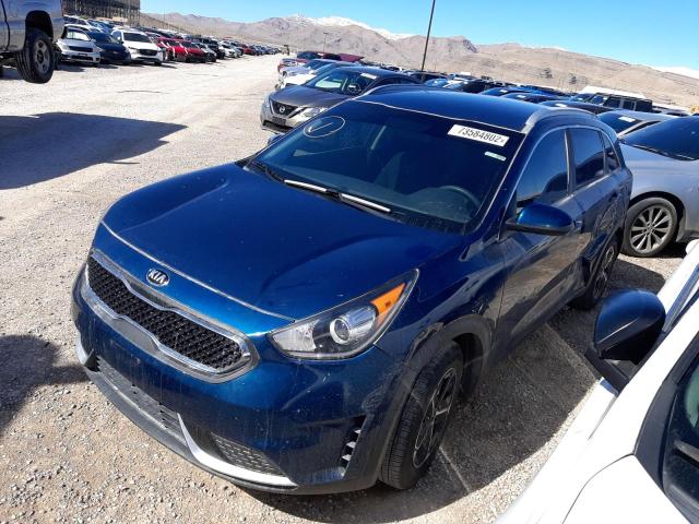 2019 KIA NIRO FE - KNDCB3LC0K5287232