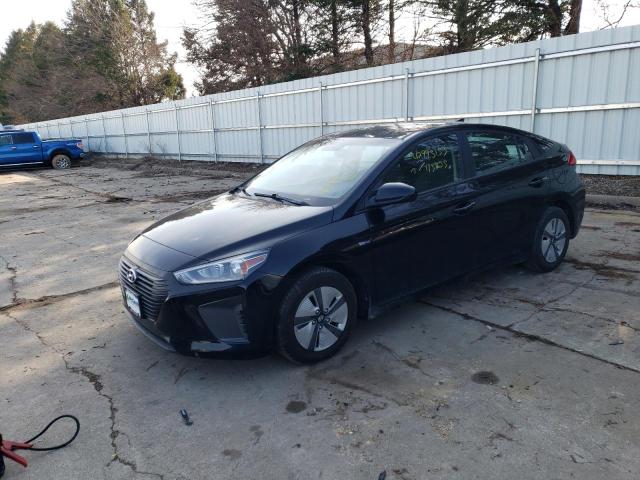 2019 HYUNDAI IONIQ - KMHC65LC3KU178703