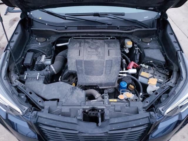 2019 SUBARU FORESTER S - JF2SKAPC8KH564946