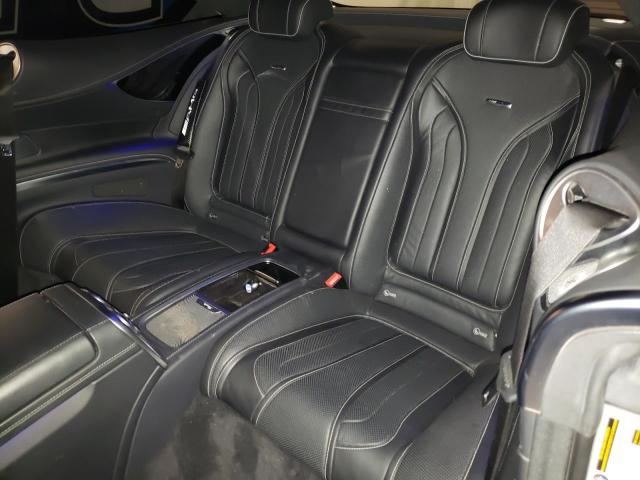 2016 MERCEDES-BENZ S 63 AMG - WDDXJ7JBXGA013840