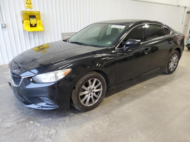 2016 Mazda Mazda6 Sport