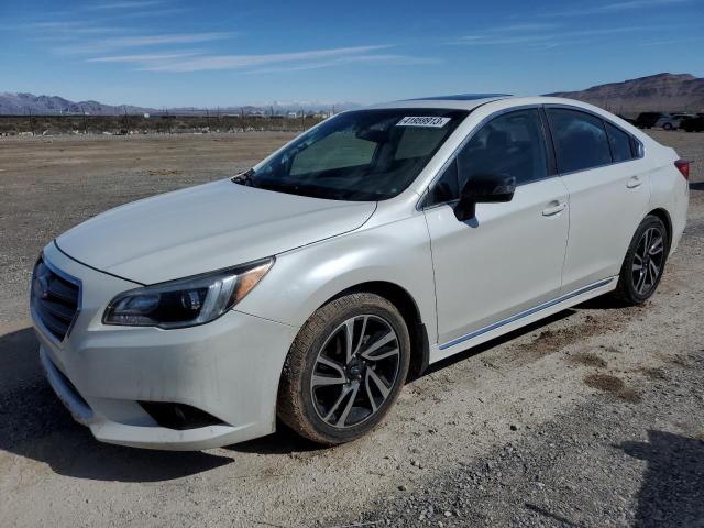 2017 Subaru Legacy Sport