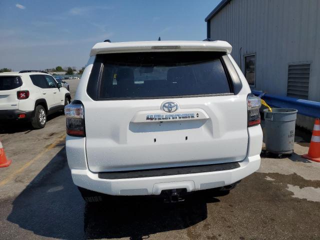 2023 TOYOTA 4RUNNER SE - JTENU5JR0P6122669
