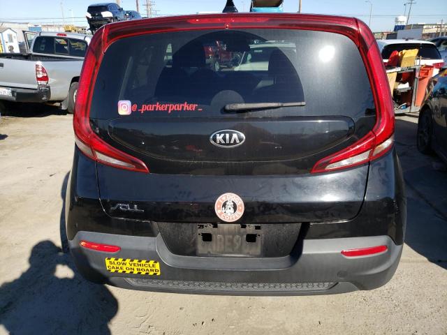 KNDJ23AU0L7700596 KIA SOUL LX