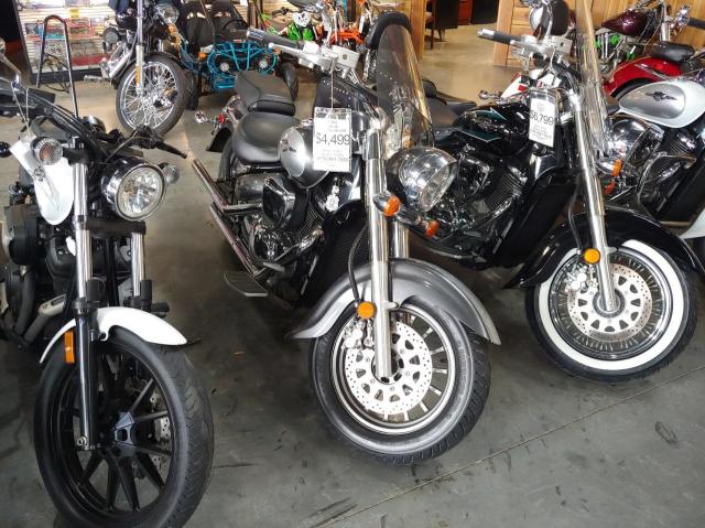2009 SUZUKI VL800 - JS1VS55AX92102951