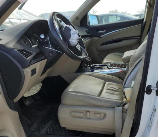 5FRYD3H21FB003142 Acura MDX