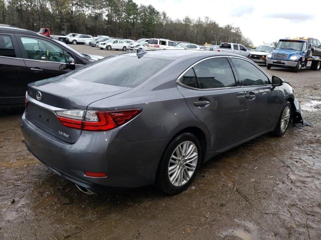 2017 LEXUS ES 350 58ABK1GG4HU050923