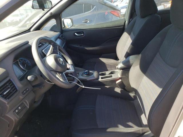 2019 NISSAN LEAF S 1N4AZ1CP6KC312663