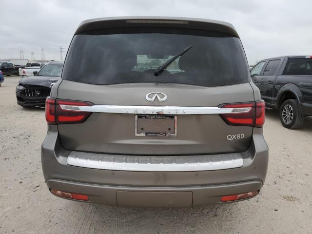 2019 INFINITI QX80 LUXE - JN8AZ2NF3K9682569