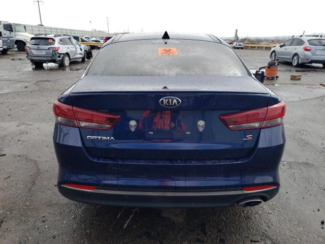 5XXGT4L33JG247600 KIA Optima Lx