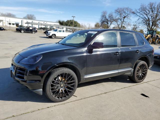 2009 Porsche Cayenne 