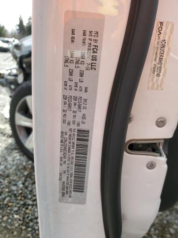 1C4NJCEAXHD102240 Jeep Compass Latitude