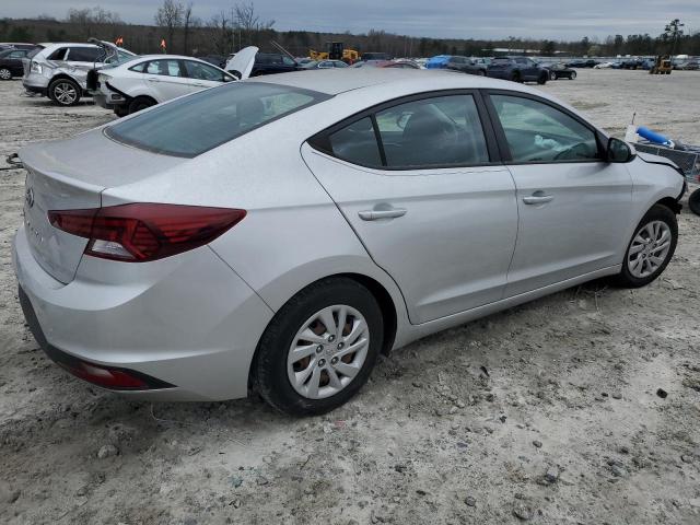2019 HYUNDAI ELANTRA SE 5NPD74LF1KH429707