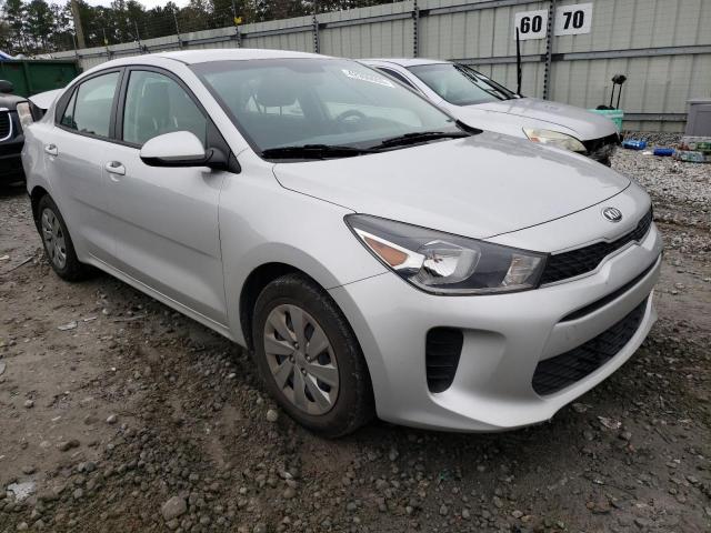 2020 KIA RIO LX 3KPA24AD1LE282653