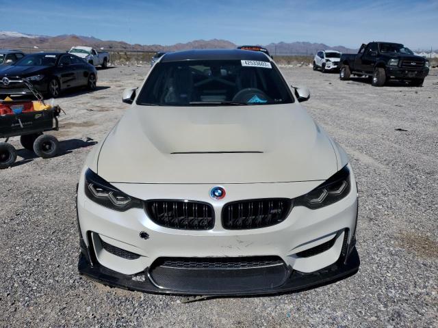 2016 BMW M3 - WBS8M9C59G5D31395