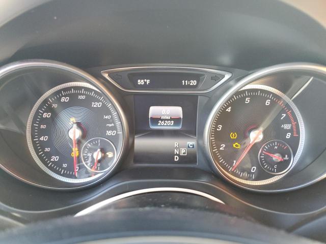 2018 MERCEDES-BENZ CLA 250 4M - WDDSJ4GB1JN674785