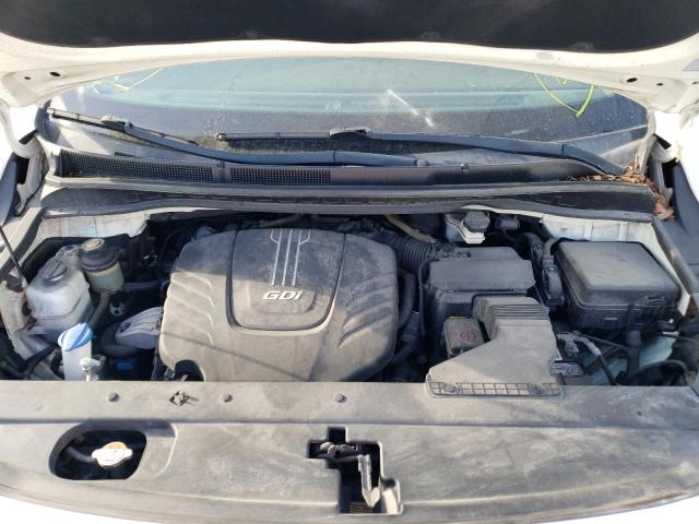 2016 KIA SEDONA L - KNDMA5C18G6152521