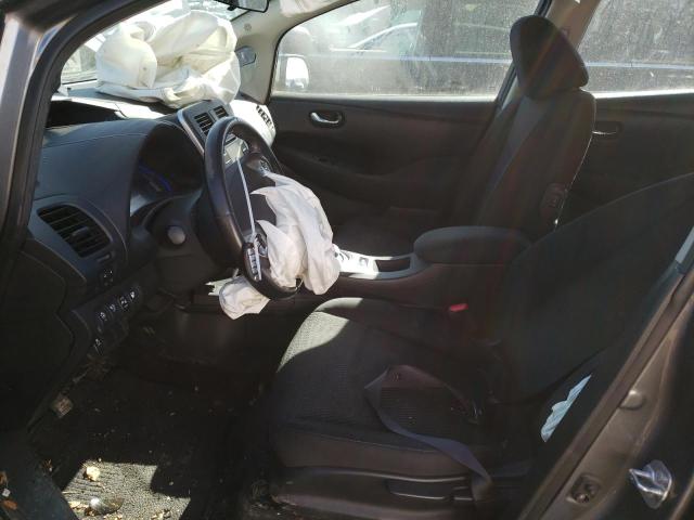 2015 NISSAN LEAF S 1N4AZ0CP8FC328914