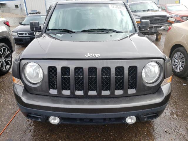 1C4NJRBB0ED891932 Jeep Patriot Sport
