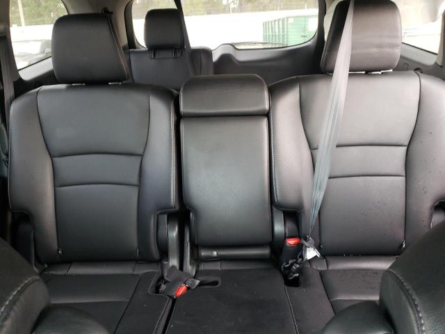 2021 HONDA PILOT EXL 5FNYF6H54MB053439
