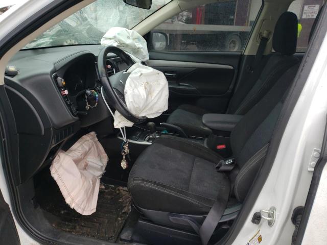 2017 MITSUBISHI OUTLANDER JA4AZ2A30HZ023889