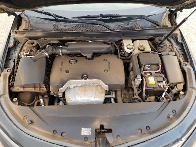 2019 CHEVROLET IMPALA LT 1G11Z5SA6KU144685