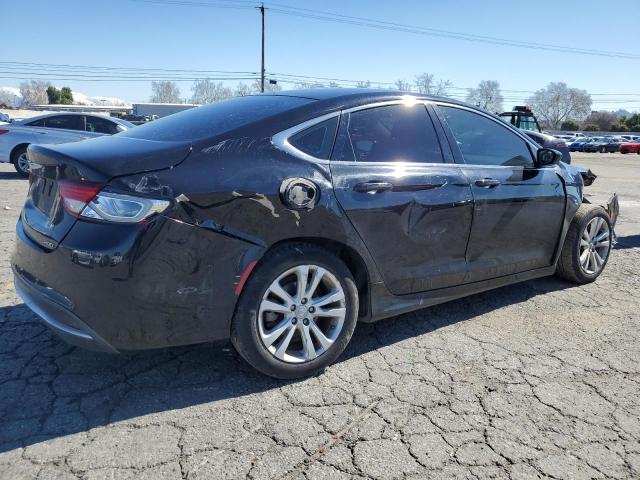 2016 CHRYSLER 200 LIMITE 1C3CCCAB0GN118802