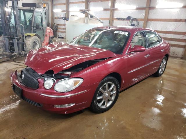 2005 Buick LaCrosse CXS