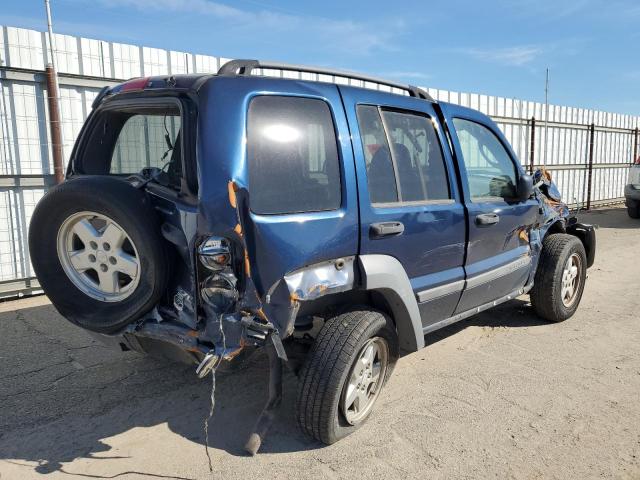 1J4GL48K85W615574 Jeep Liberty Sport