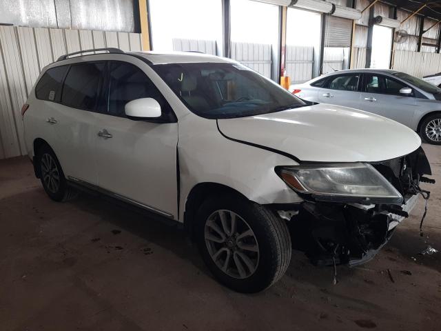 2016 NISSAN PATHFINDER 5N1AR2MN7GC634017
