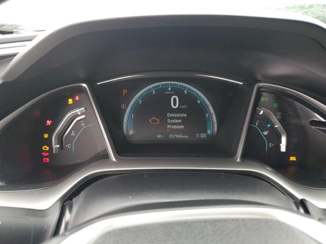 2016 HONDA CIVIC EXL - 19XFC1F73GE216602