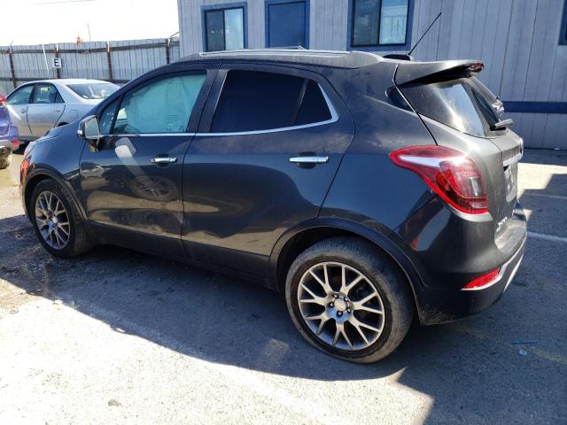 2017 BUICK ENCORE SPO KL4CJ1SB0HB230338