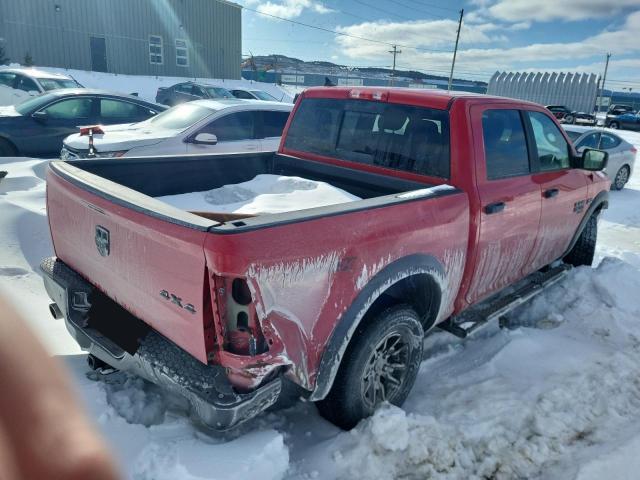 2021 RAM 1500 CLASS - 1C6RR7LT4MS505262