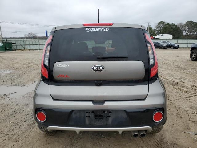 2017 KIA SOUL ! KNDJX3AA2H7490002
