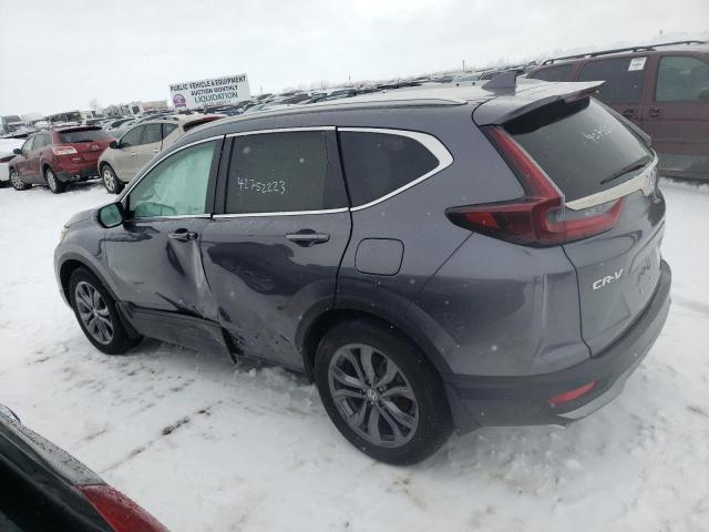2020 HONDA CR-V SPORT - 2HKRW2H42LH221566