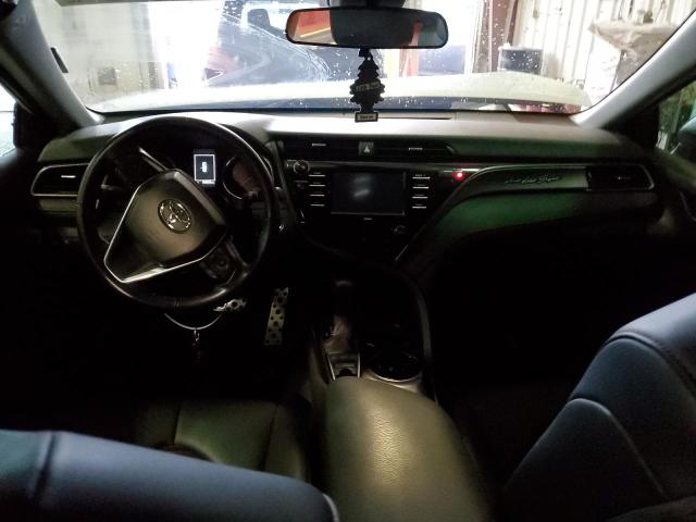 2020 TOYOTA CAMRY TRD 4T1NZ1AK0LU043523