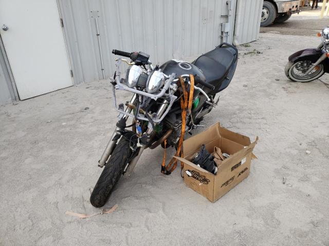 2000 SUZUKI GSF600 S - JS1GN7AA4Y2100158