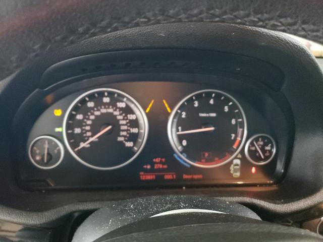 2016 BMW X3 XDRIVE2 5UXWX9C56G0D93113