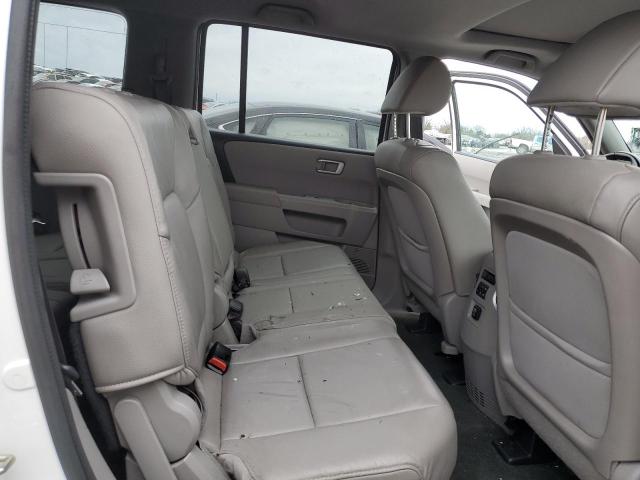 2015 HONDA PILOT EXLN 5FNYF4H76FB069053