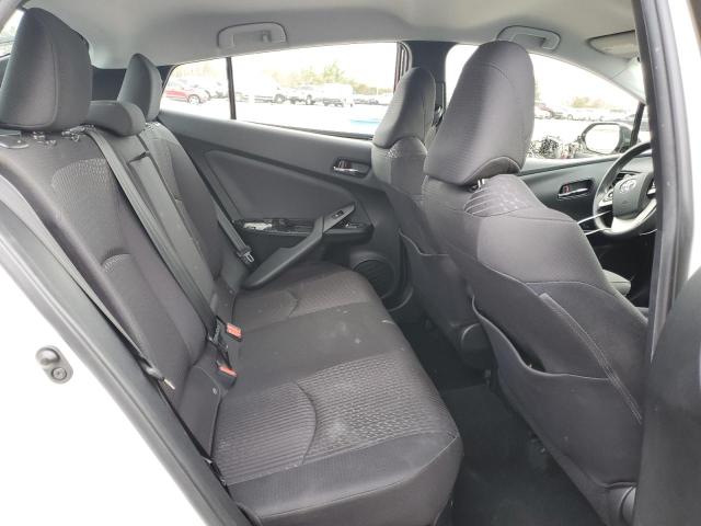 2018 TOYOTA PRIUS JTDKBRFU8J3066362